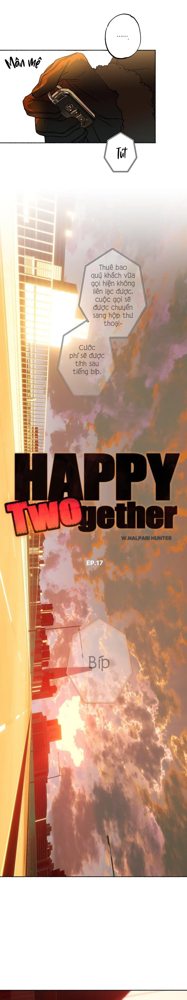Hạnh Phúc Cùng Nhau Chapter 17 Trang 21