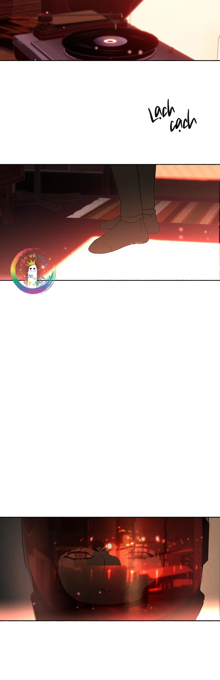 Hạnh Phúc Cùng Nhau Chapter 17 Trang 22