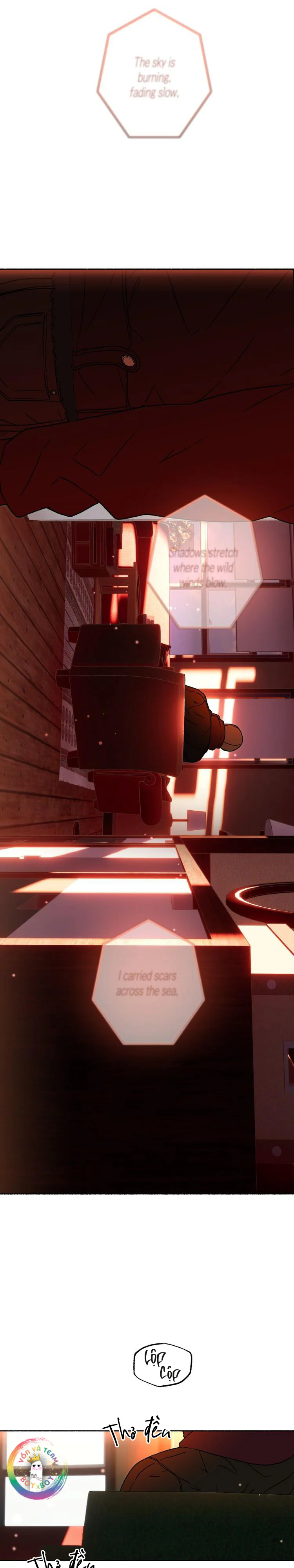 Hạnh Phúc Cùng Nhau Chapter 17 Trang 23