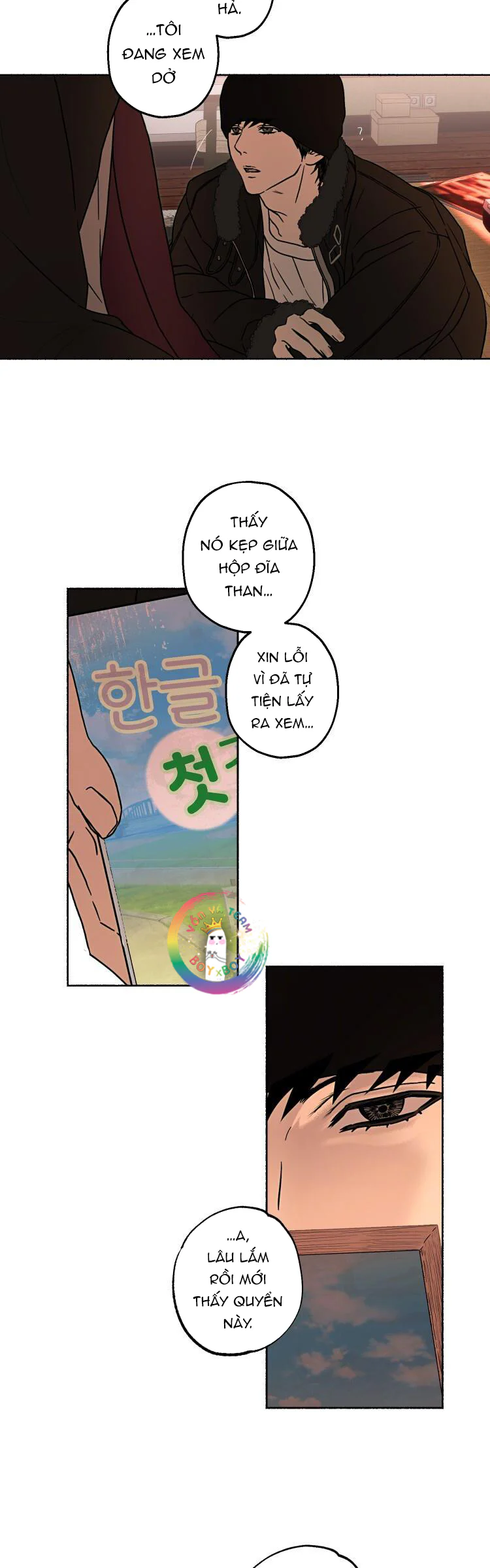 Hạnh Phúc Cùng Nhau Chapter 17 Trang 30