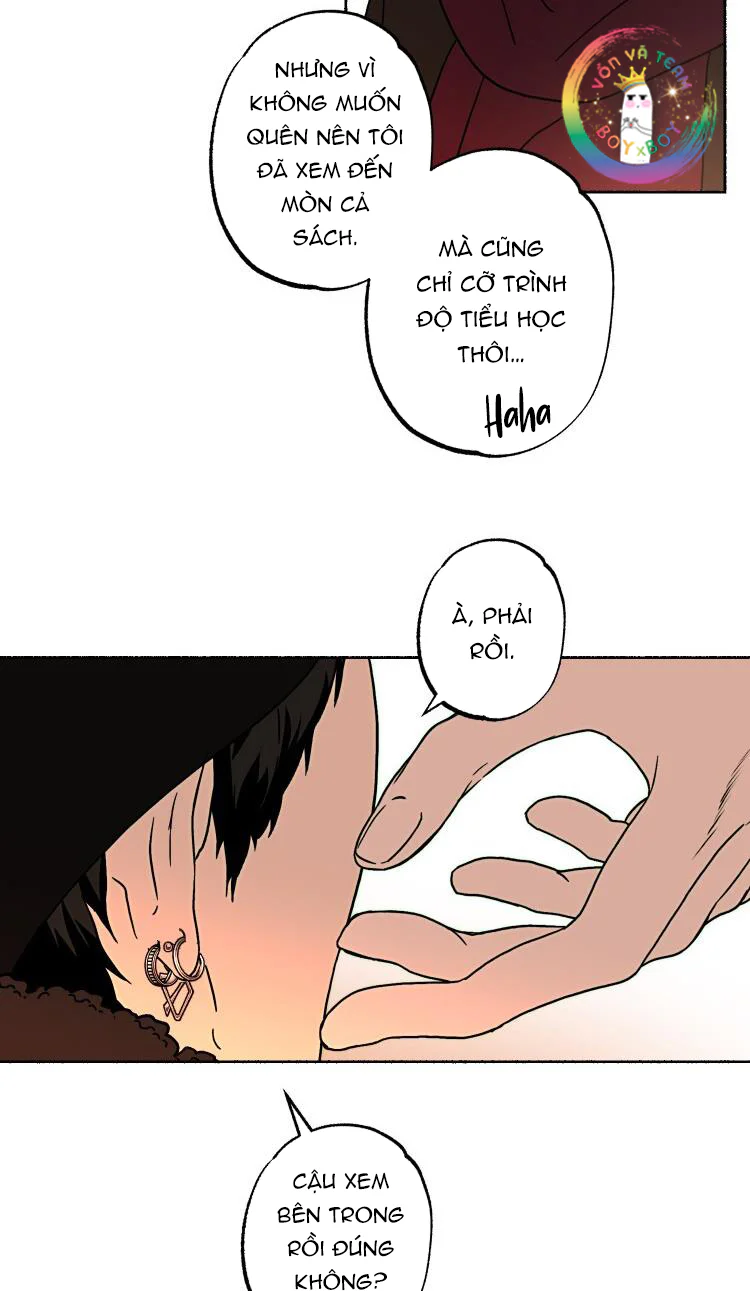 Hạnh Phúc Cùng Nhau Chapter 17 Trang 32