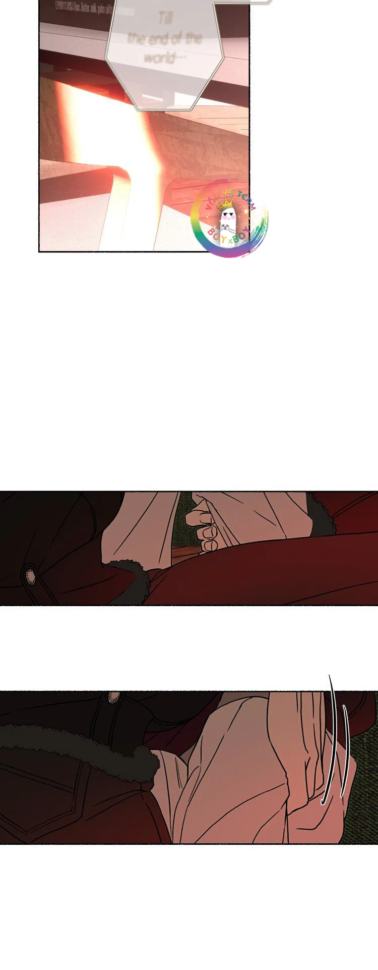 Hạnh Phúc Cùng Nhau Chapter 17 Trang 34