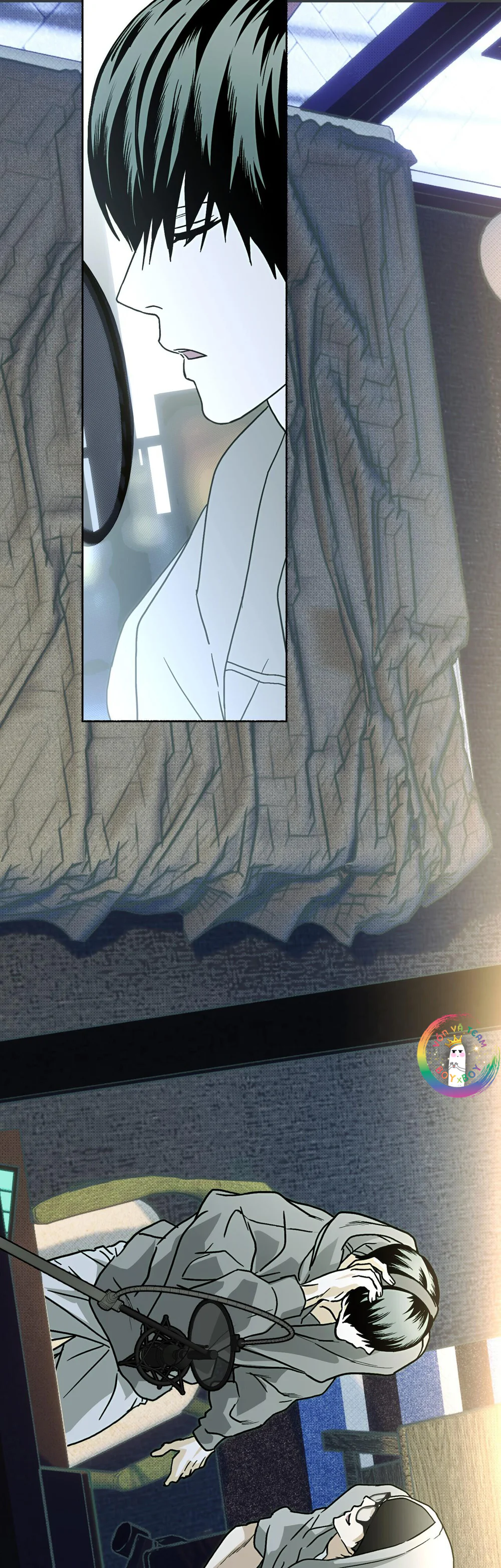 Hạnh Phúc Cùng Nhau Chapter 18 Trang 8