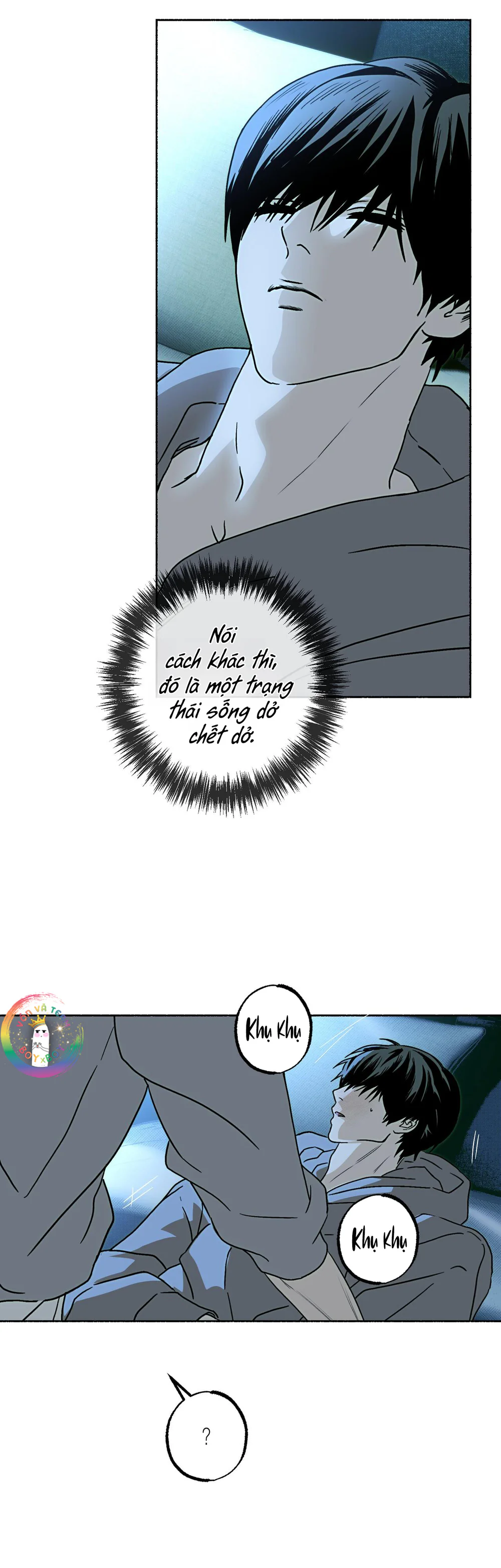 Hạnh Phúc Cùng Nhau Chapter 18 Trang 22