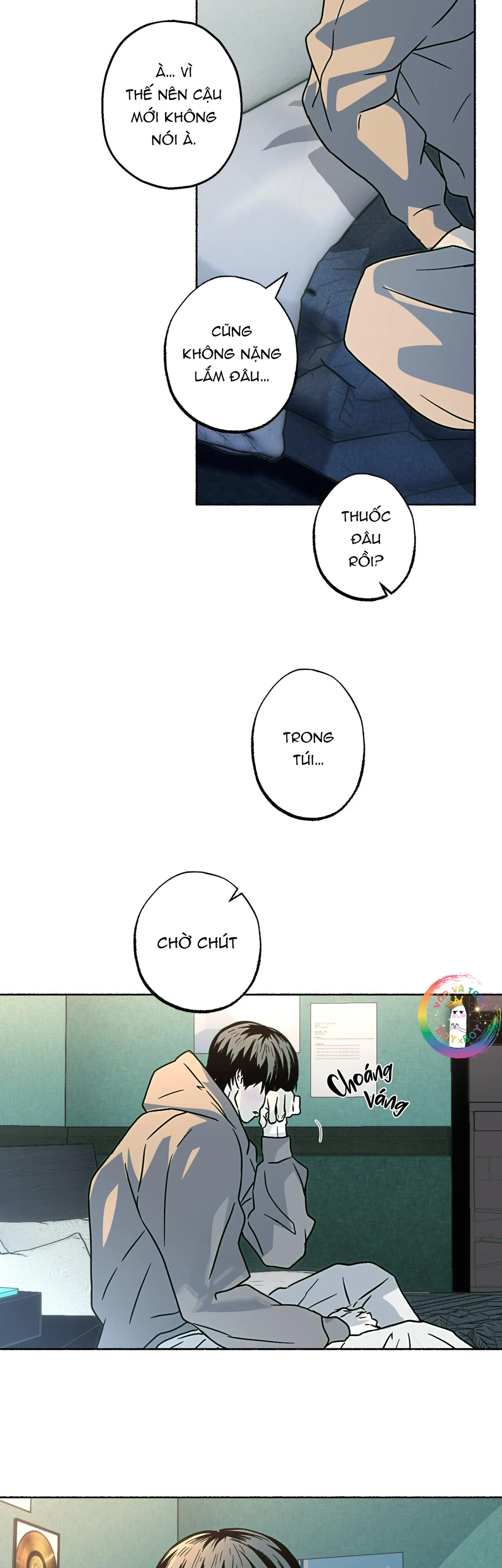 Hạnh Phúc Cùng Nhau Chapter 18 Trang 26