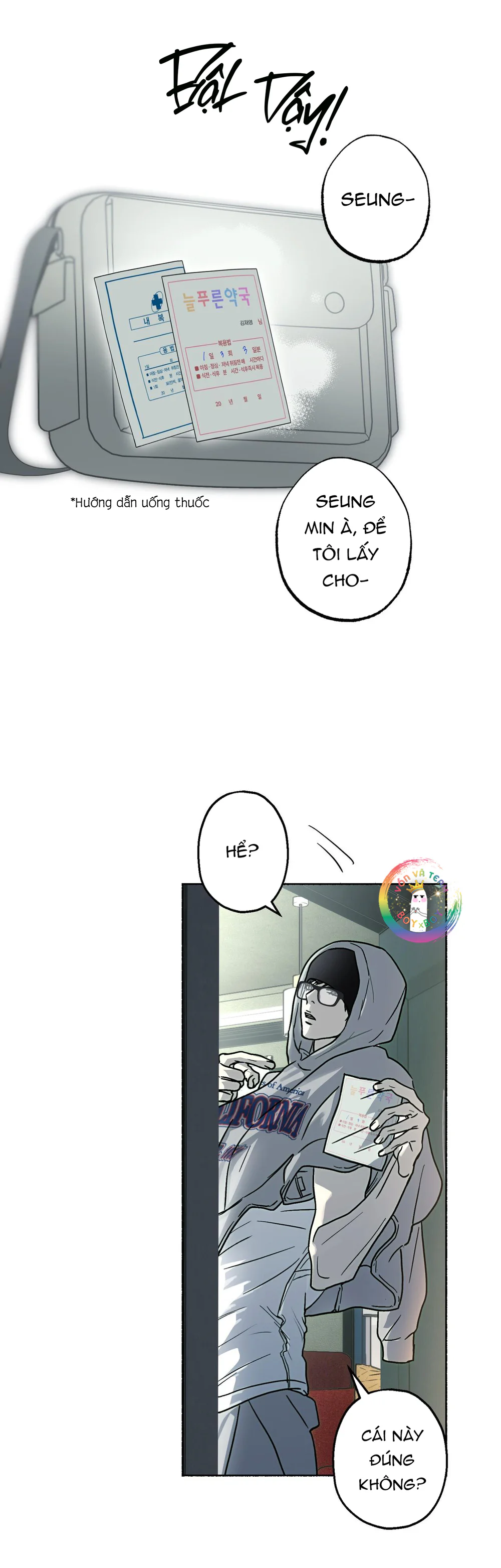 Hạnh Phúc Cùng Nhau Chapter 18 Trang 28