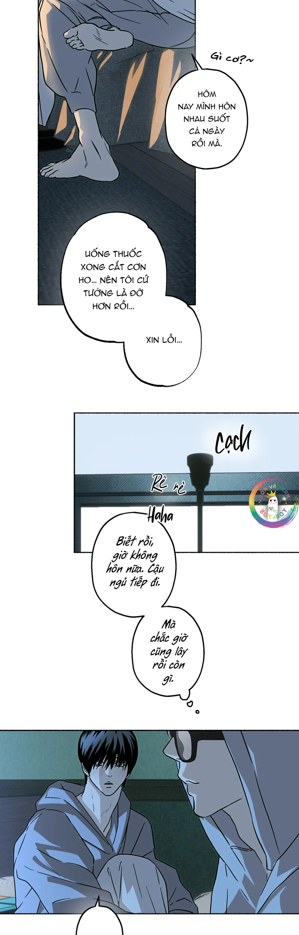 Hạnh Phúc Cùng Nhau Chapter 18 Trang 32
