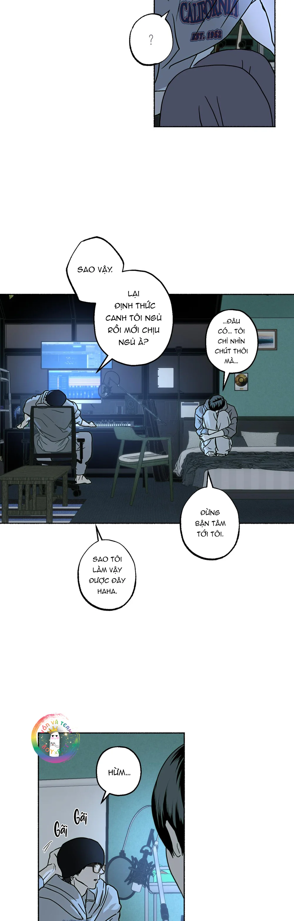 Hạnh Phúc Cùng Nhau Chapter 18 Trang 36