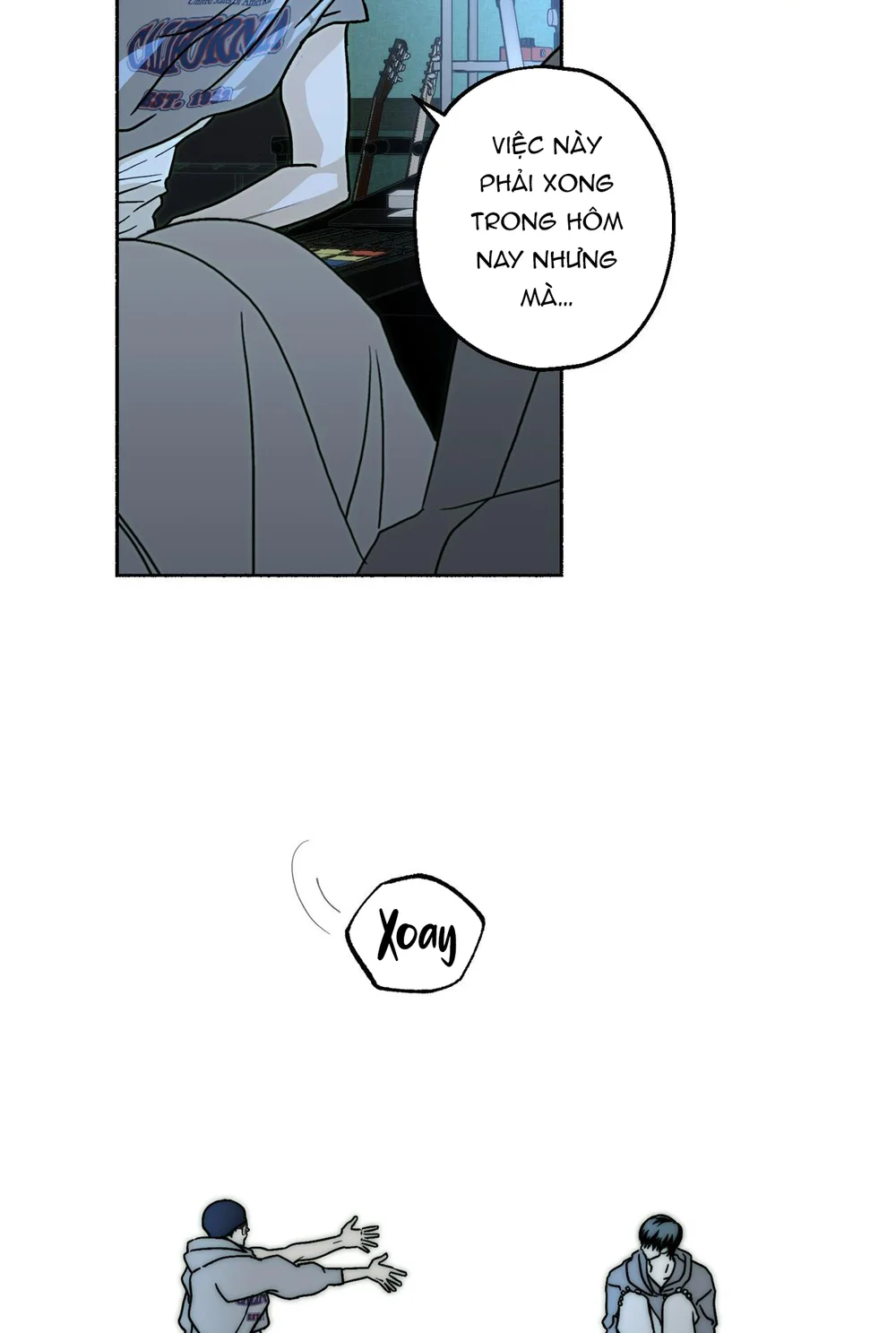 Hạnh Phúc Cùng Nhau Chapter 18 Trang 37