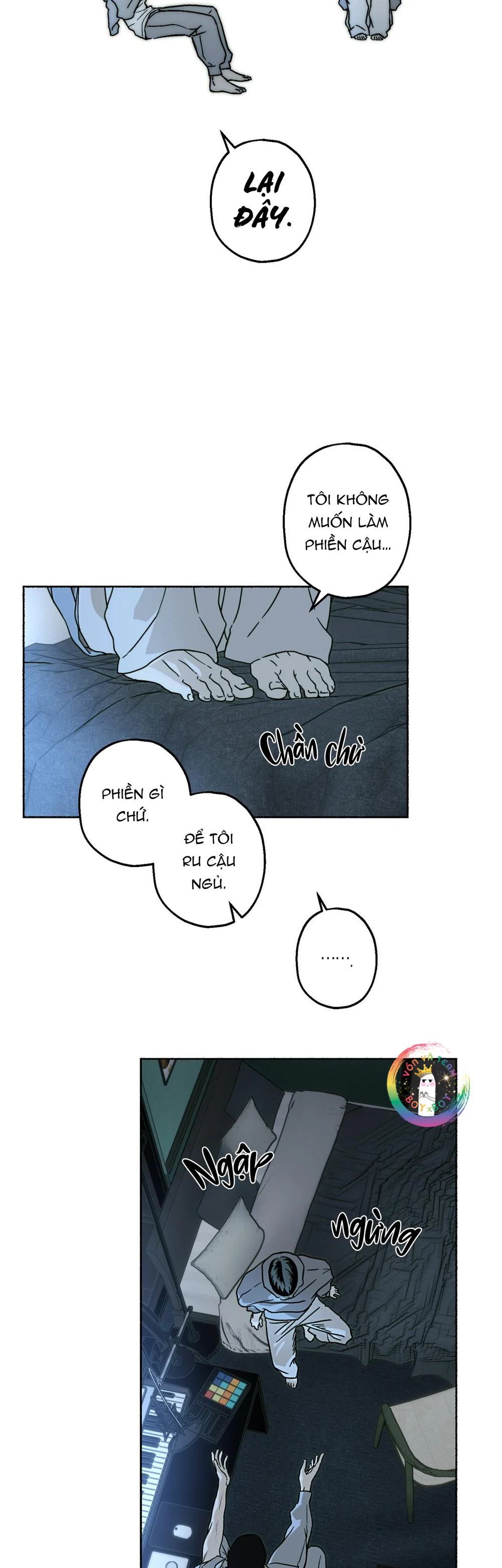 Hạnh Phúc Cùng Nhau Chapter 18 Trang 38