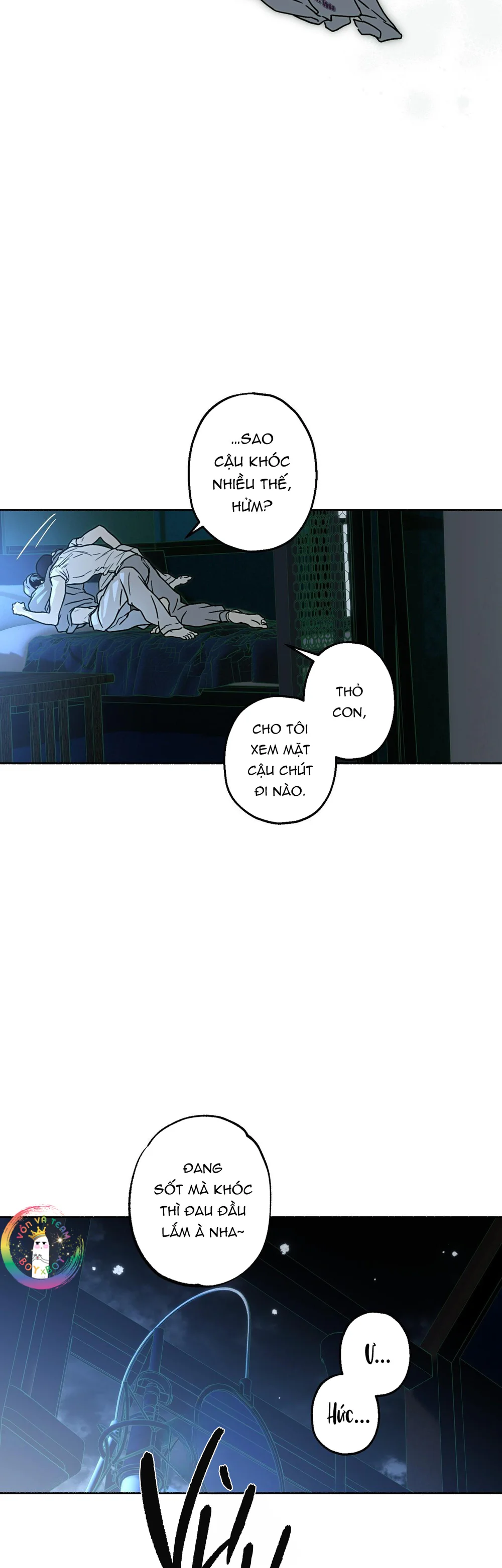 Hạnh Phúc Cùng Nhau Chapter 18 Trang 56