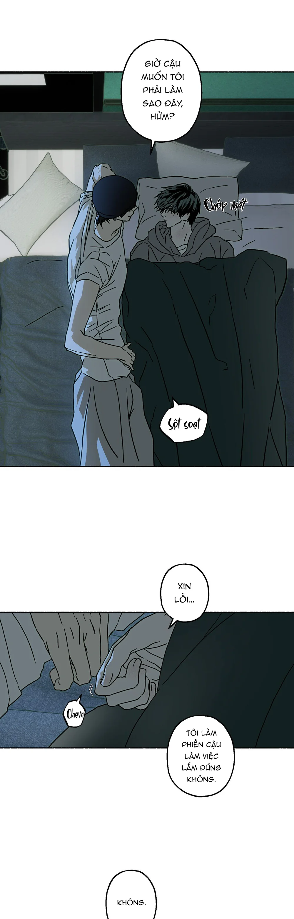 Hạnh Phúc Cùng Nhau Chapter 19 Trang 5