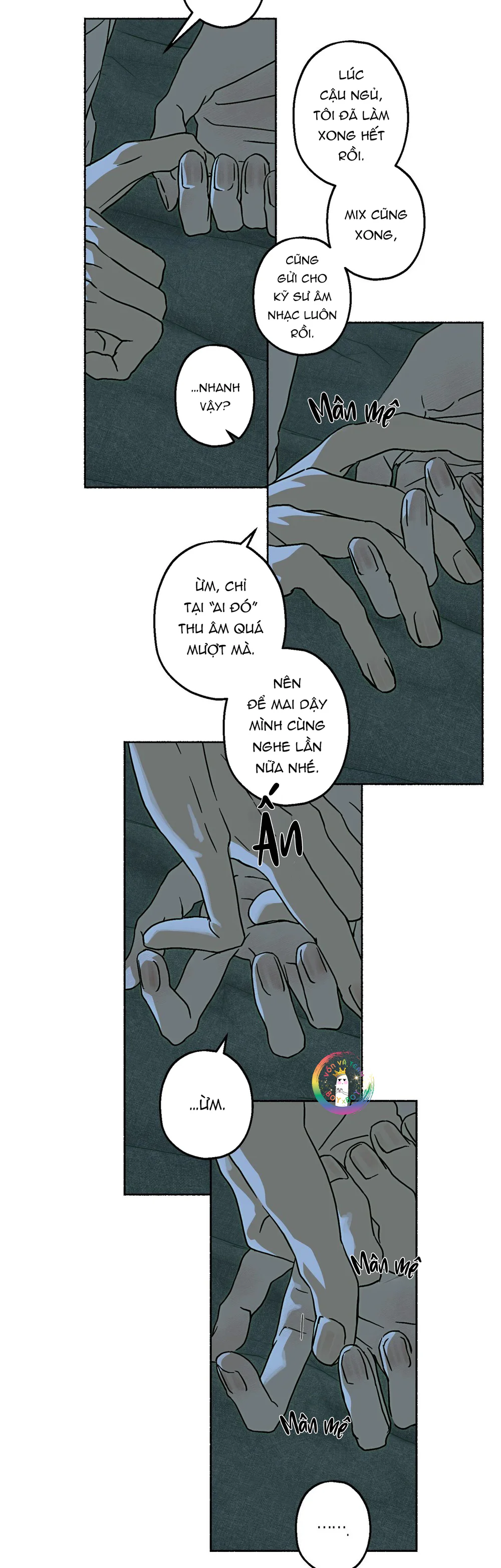 Hạnh Phúc Cùng Nhau Chapter 19 Trang 6