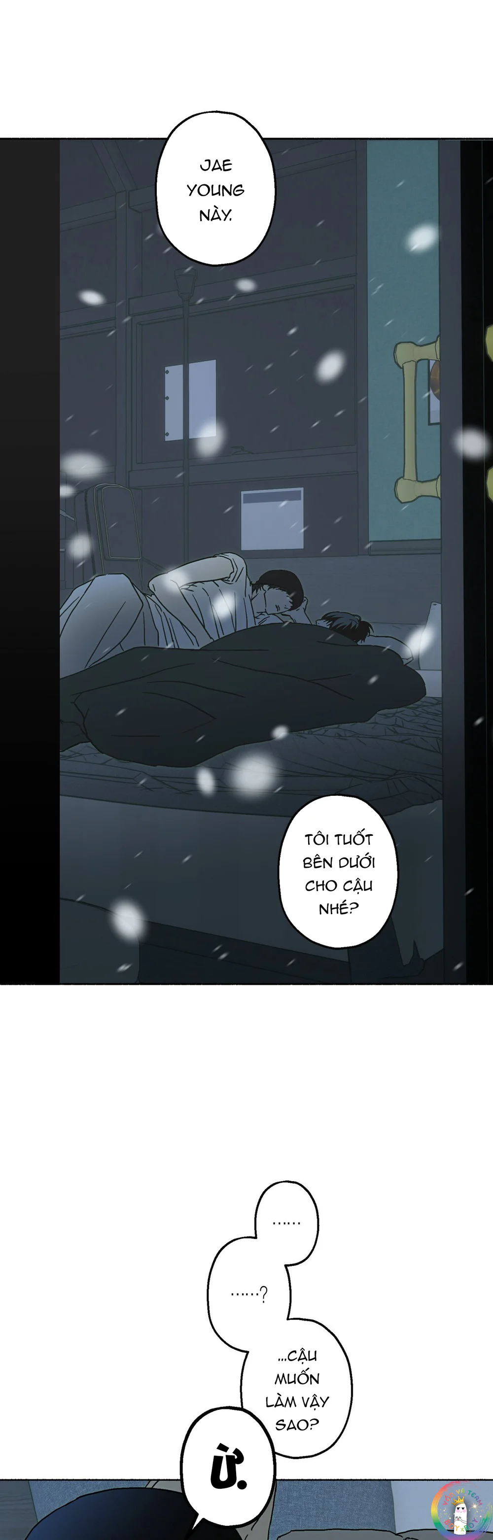 Hạnh Phúc Cùng Nhau Chapter 19 Trang 8