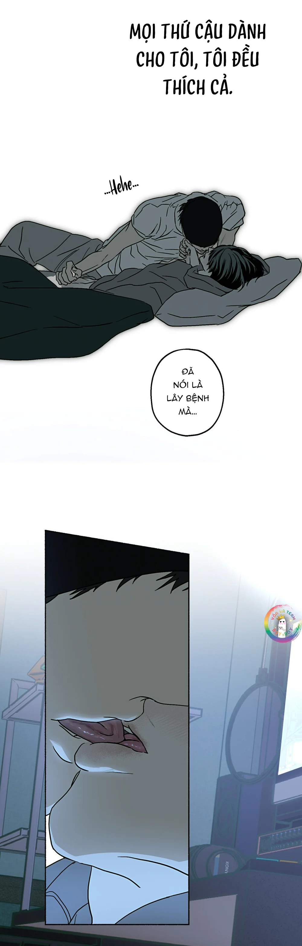 Hạnh Phúc Cùng Nhau Chapter 19 Trang 17