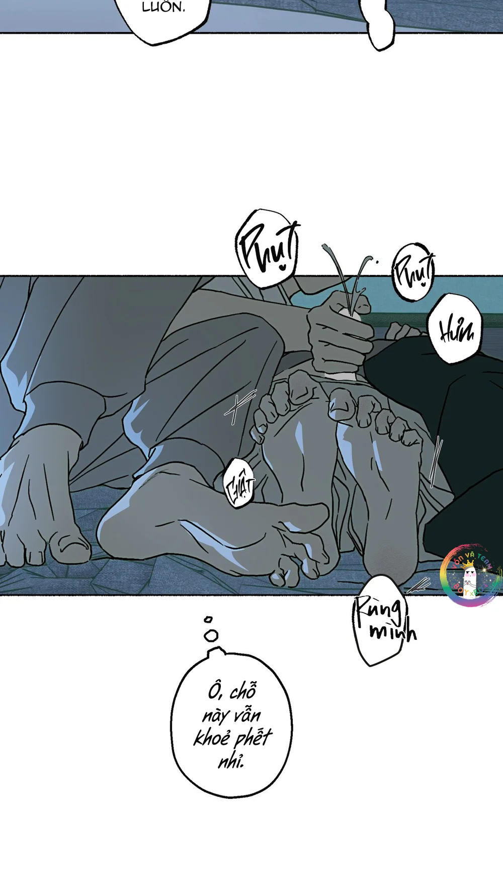 Hạnh Phúc Cùng Nhau Chapter 19 Trang 19