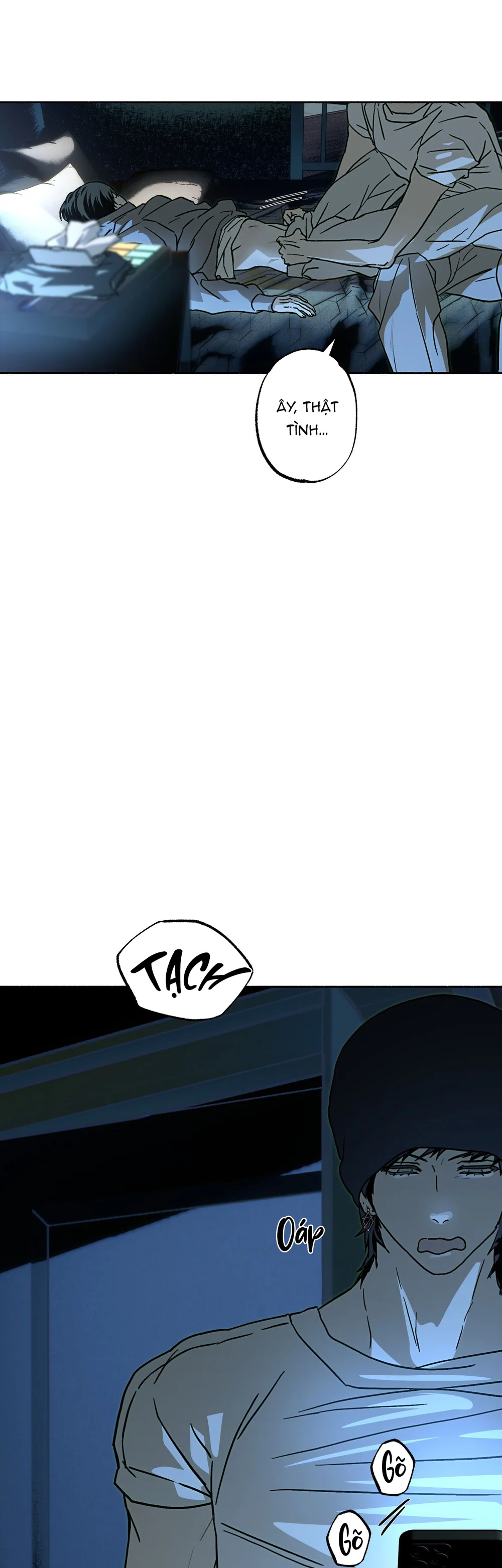 Hạnh Phúc Cùng Nhau Chapter 19 Trang 23