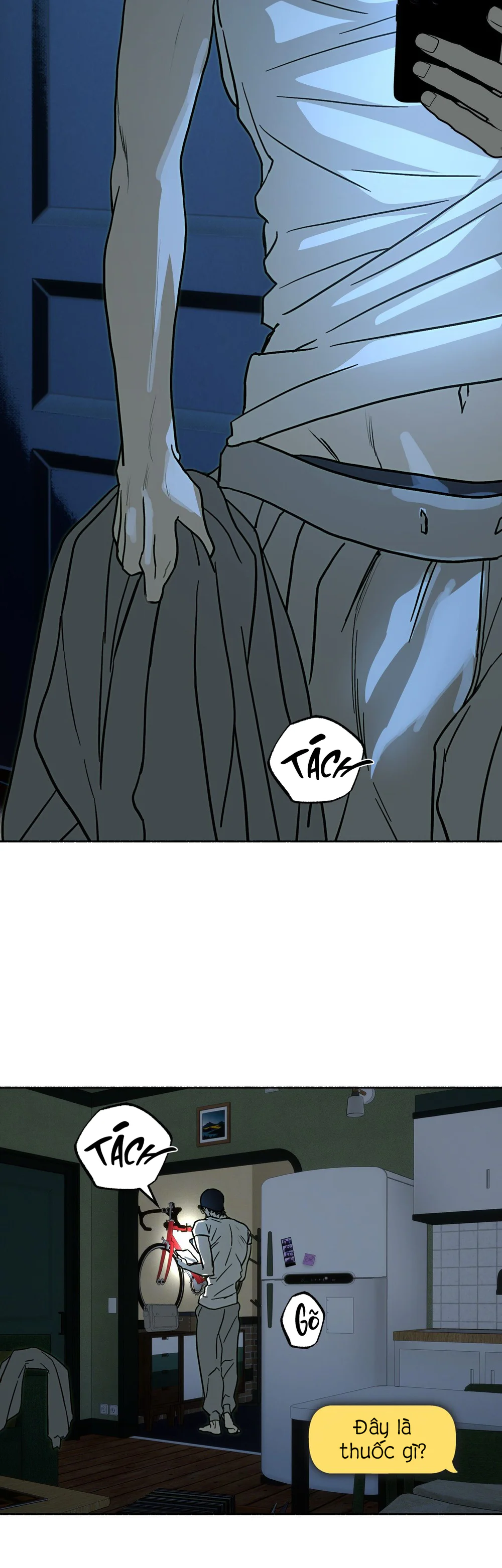 Hạnh Phúc Cùng Nhau Chapter 19 Trang 24