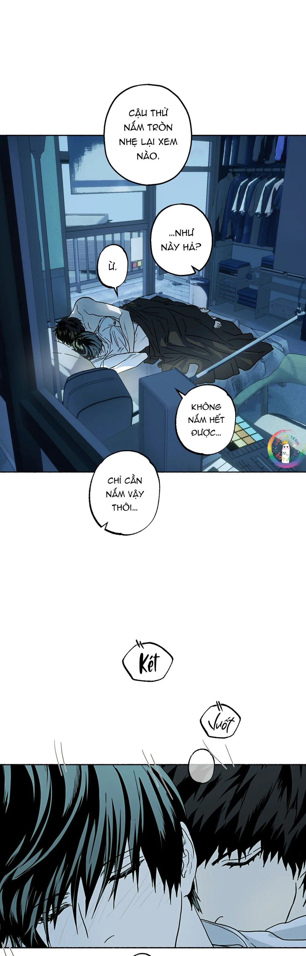 Hạnh Phúc Cùng Nhau Chapter 19 Trang 35