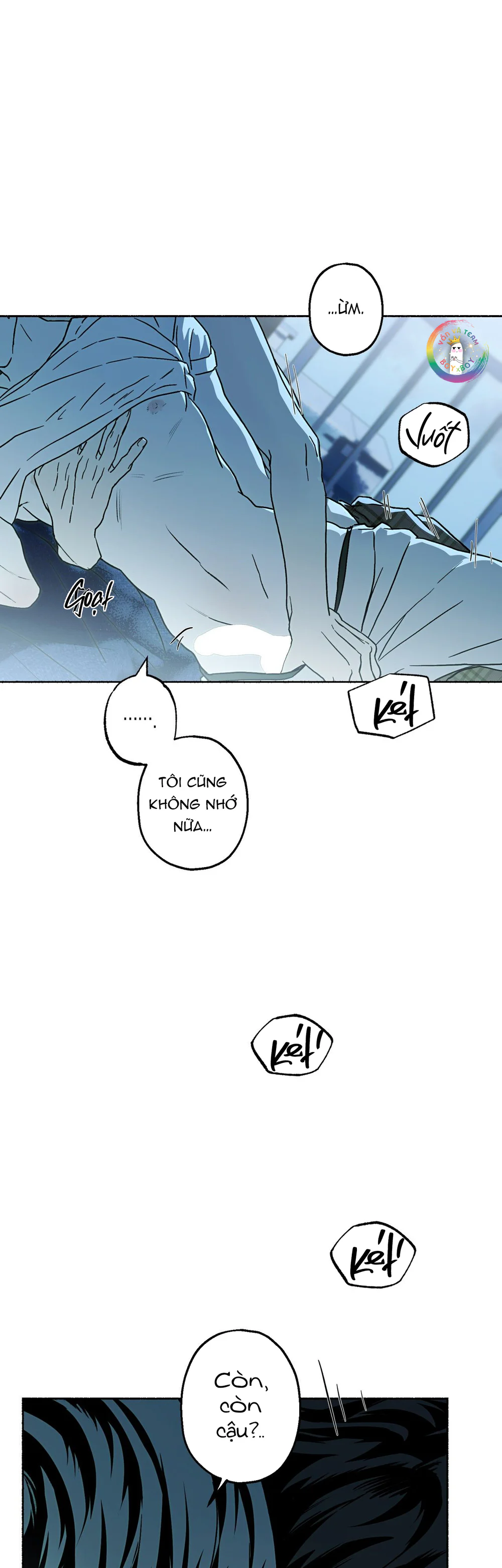 Hạnh Phúc Cùng Nhau Chapter 19 Trang 37