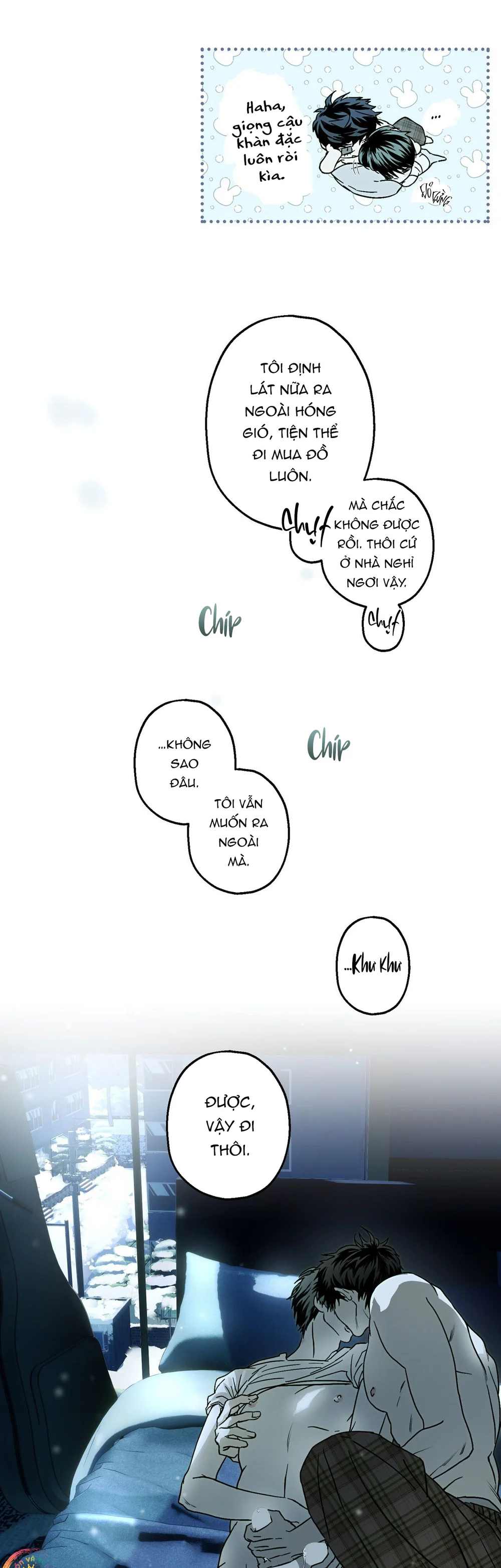 Hạnh Phúc Cùng Nhau Chapter 19 Trang 46