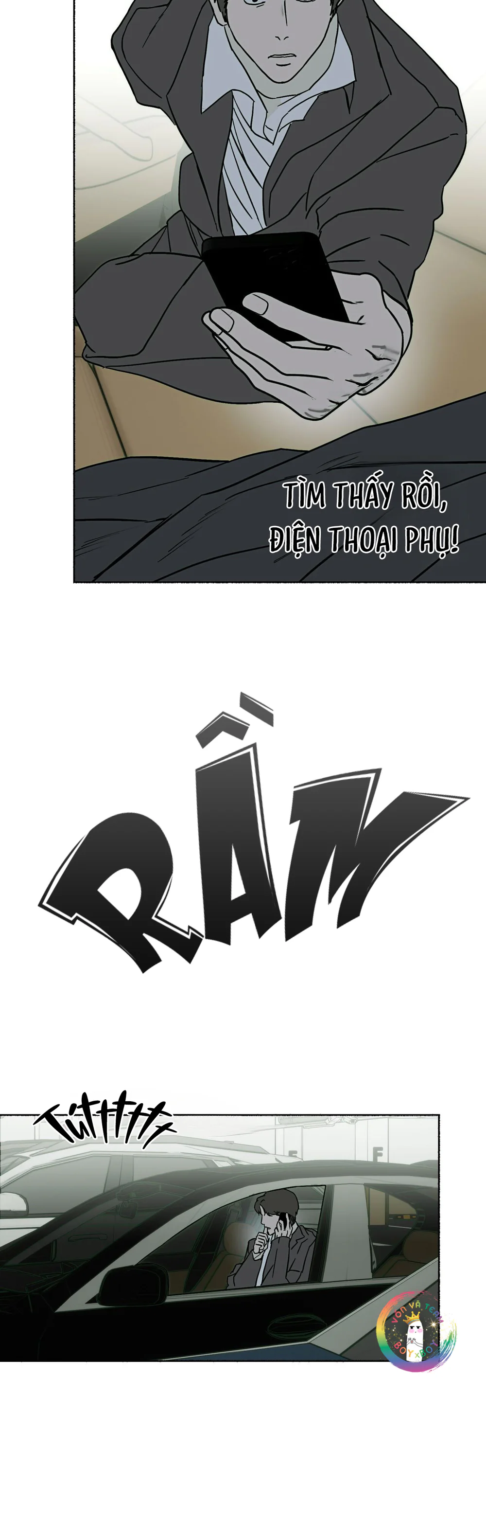 Hạnh Phúc Cùng Nhau Chapter 20 Trang 4