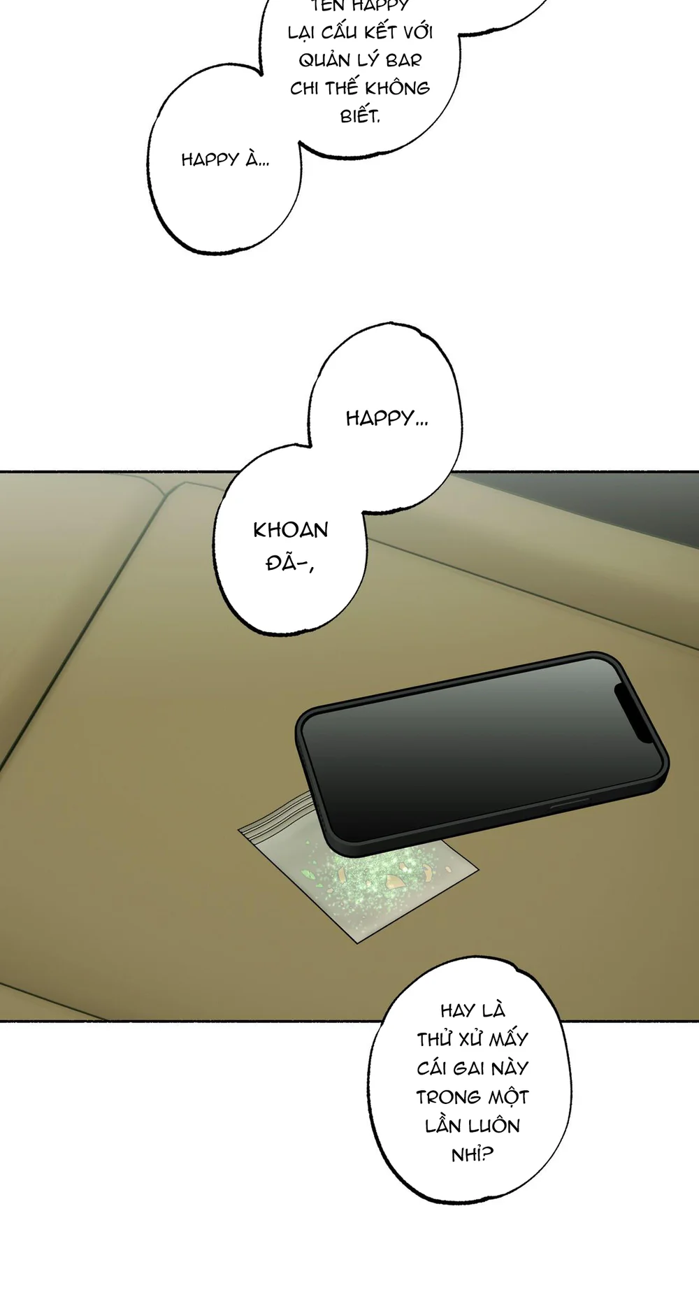 Hạnh Phúc Cùng Nhau Chapter 20 Trang 7