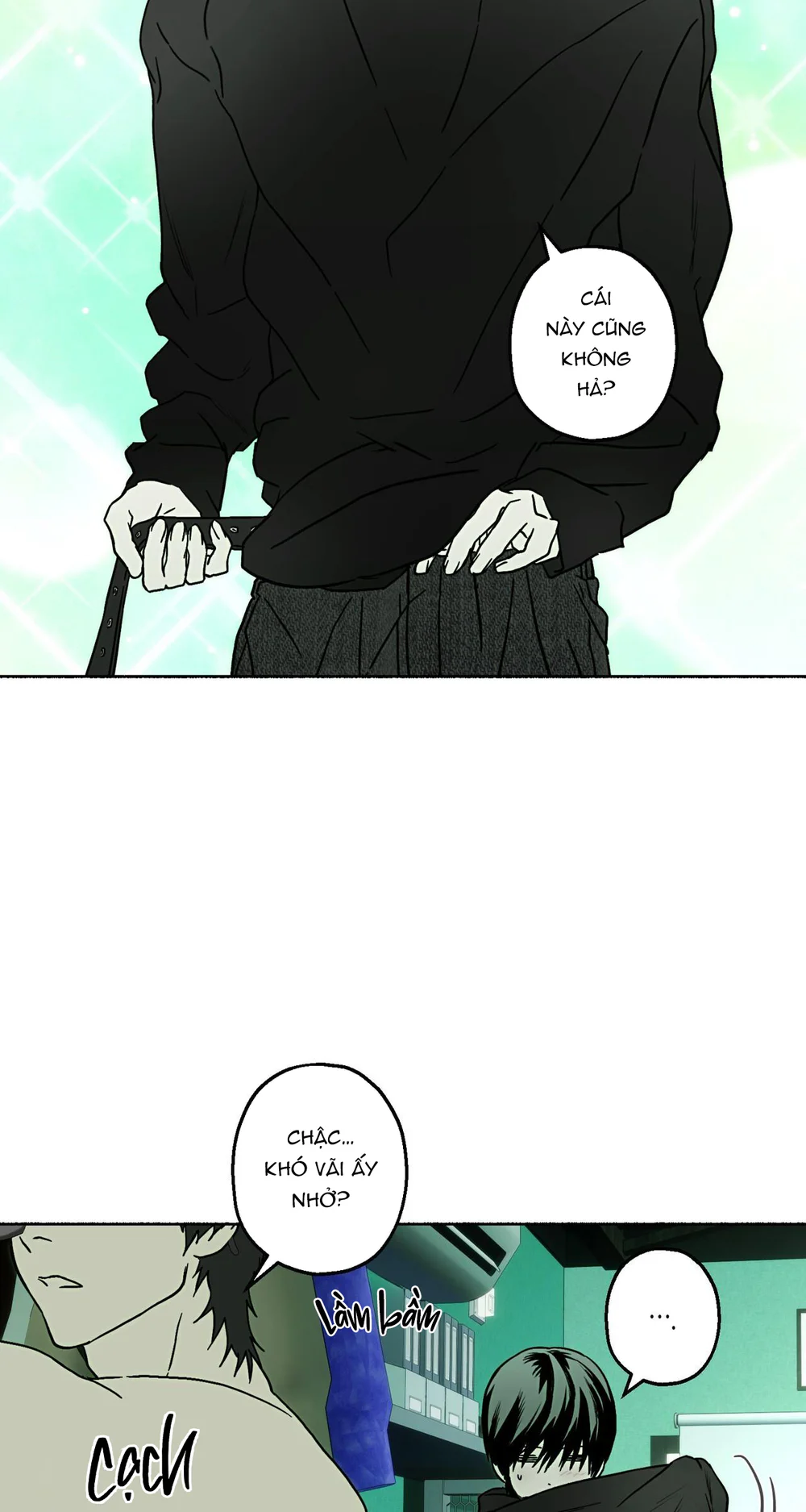 Hạnh Phúc Cùng Nhau Chapter 20 Trang 11