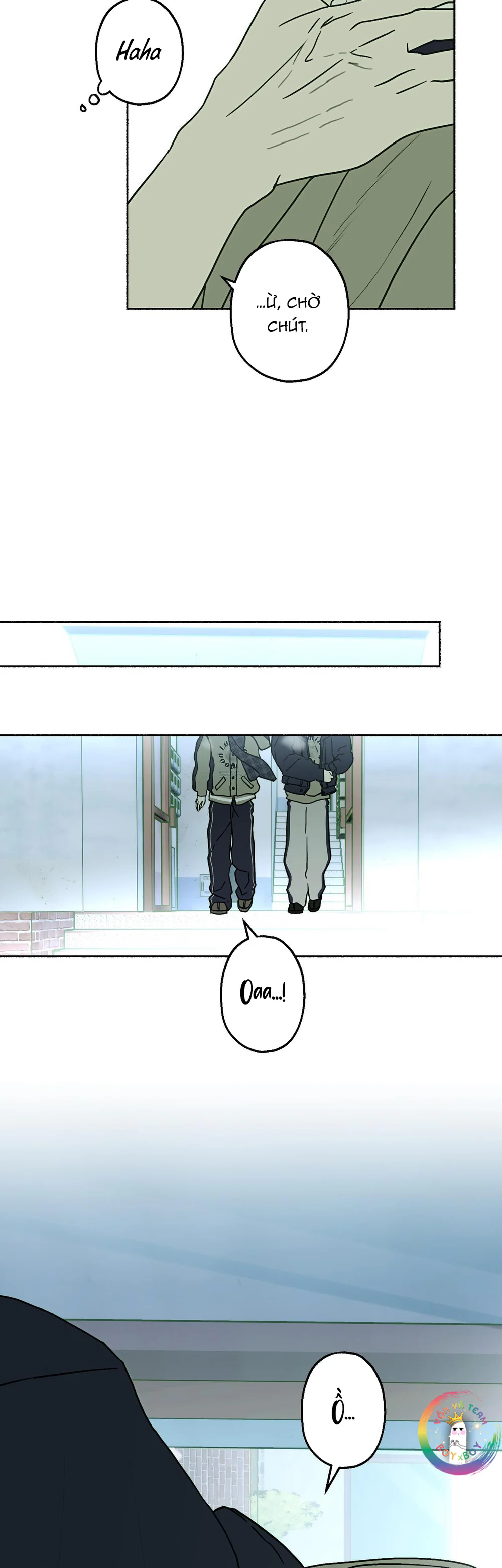 Hạnh Phúc Cùng Nhau Chapter 20 Trang 15