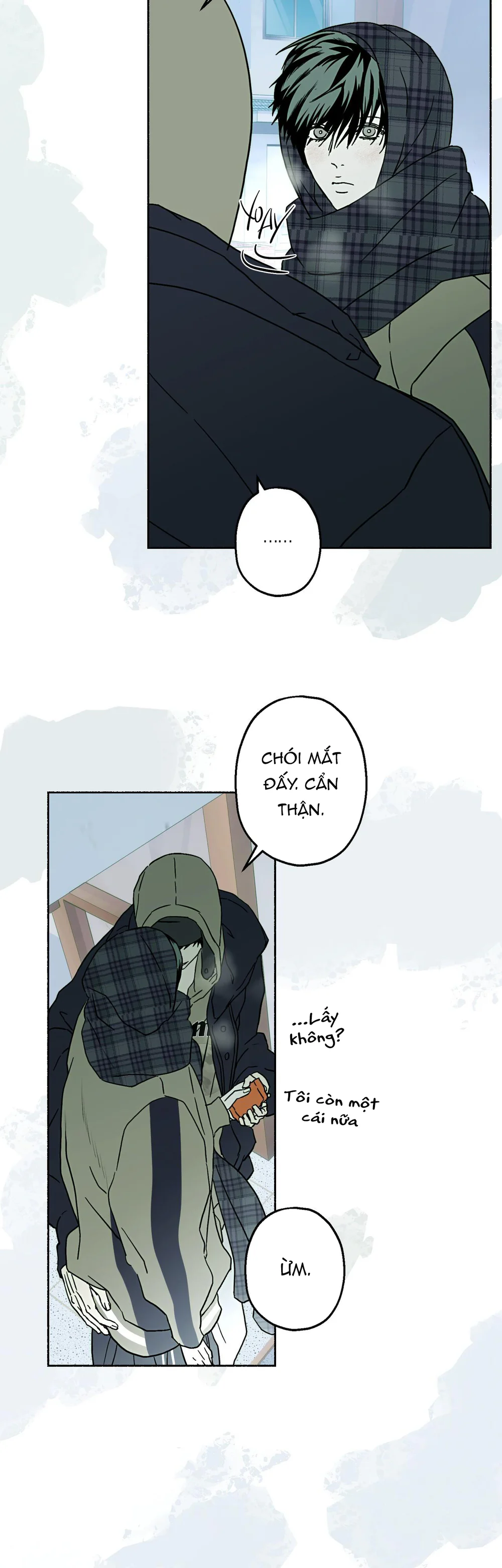 Hạnh Phúc Cùng Nhau Chapter 20 Trang 17