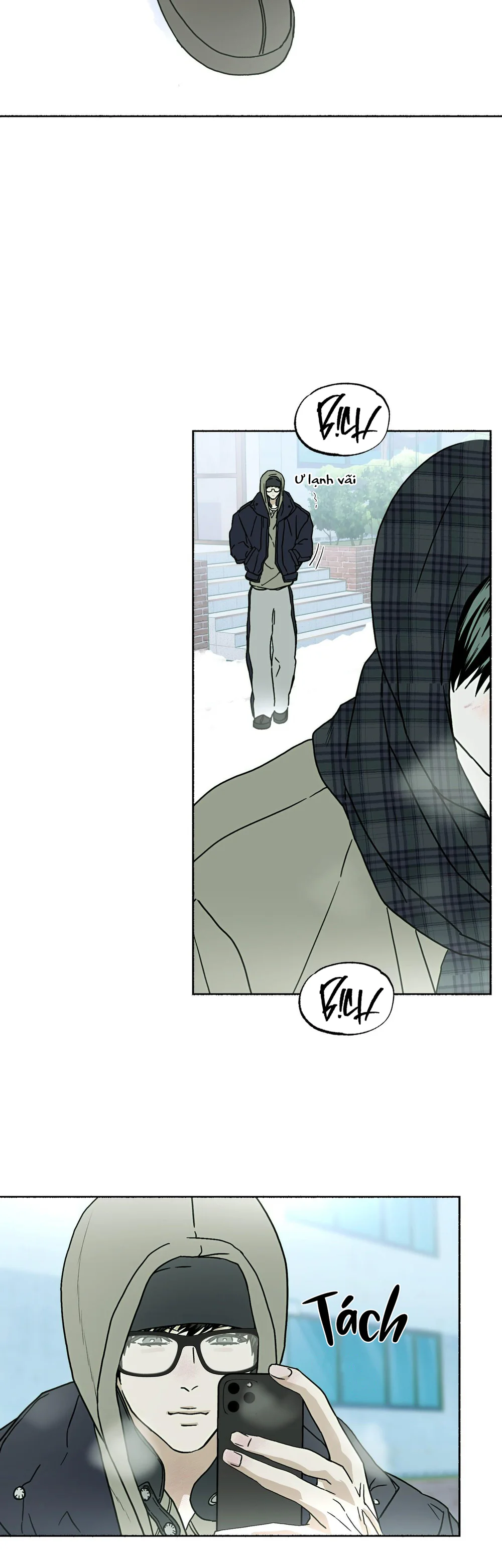 Hạnh Phúc Cùng Nhau Chapter 20 Trang 19