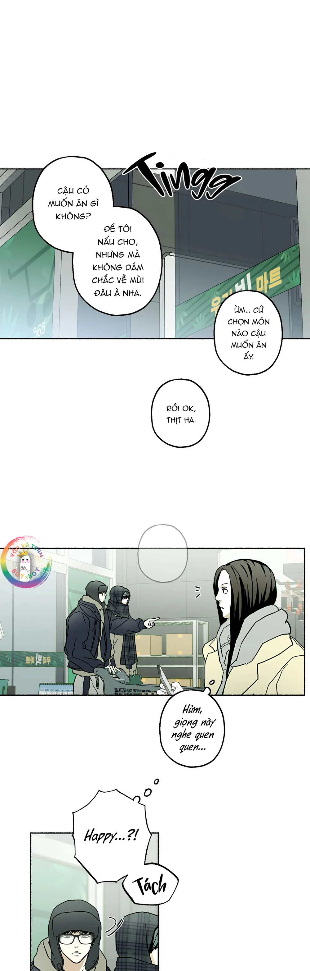 Hạnh Phúc Cùng Nhau Chapter 20 Trang 24