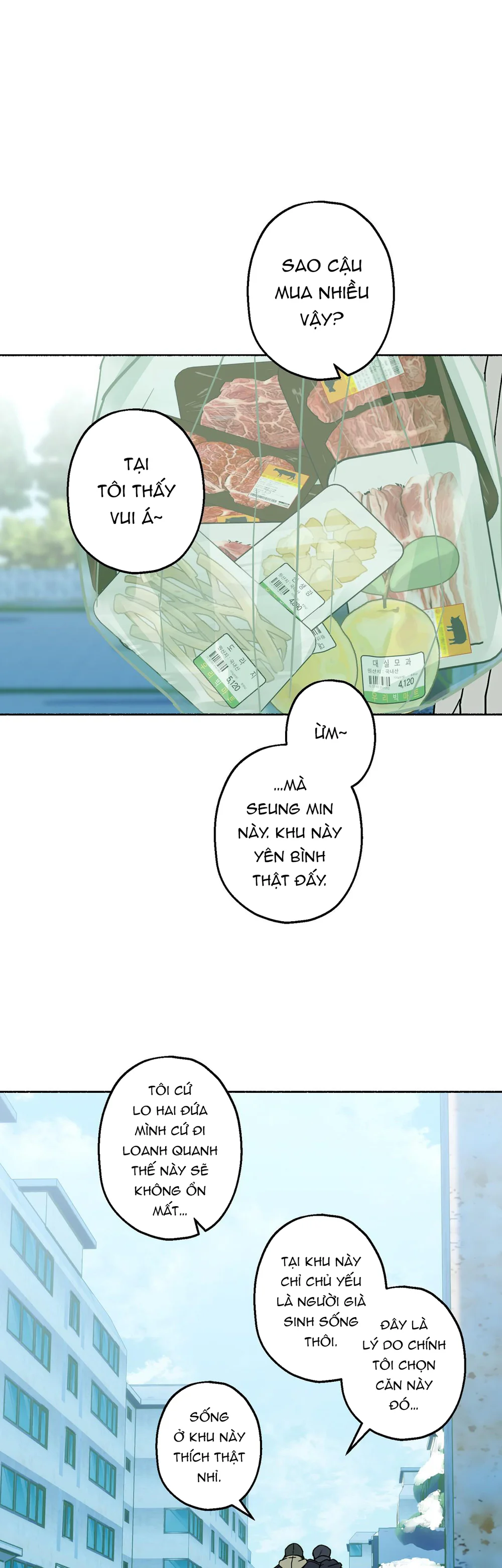 Hạnh Phúc Cùng Nhau Chapter 20 Trang 29