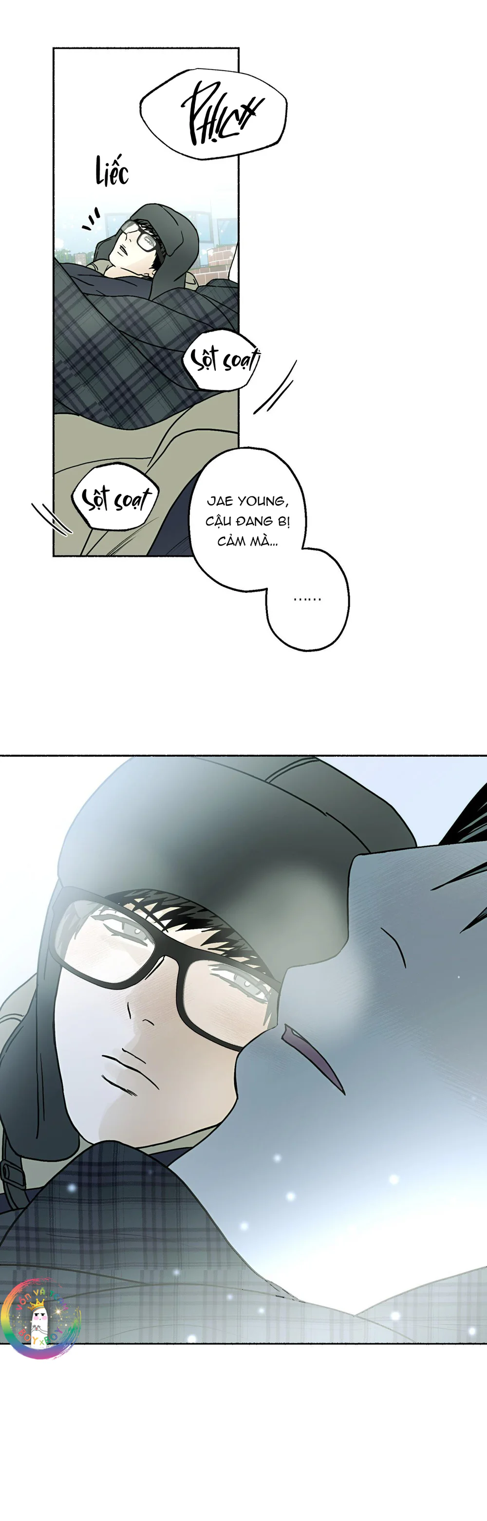 Hạnh Phúc Cùng Nhau Chapter 20 Trang 34