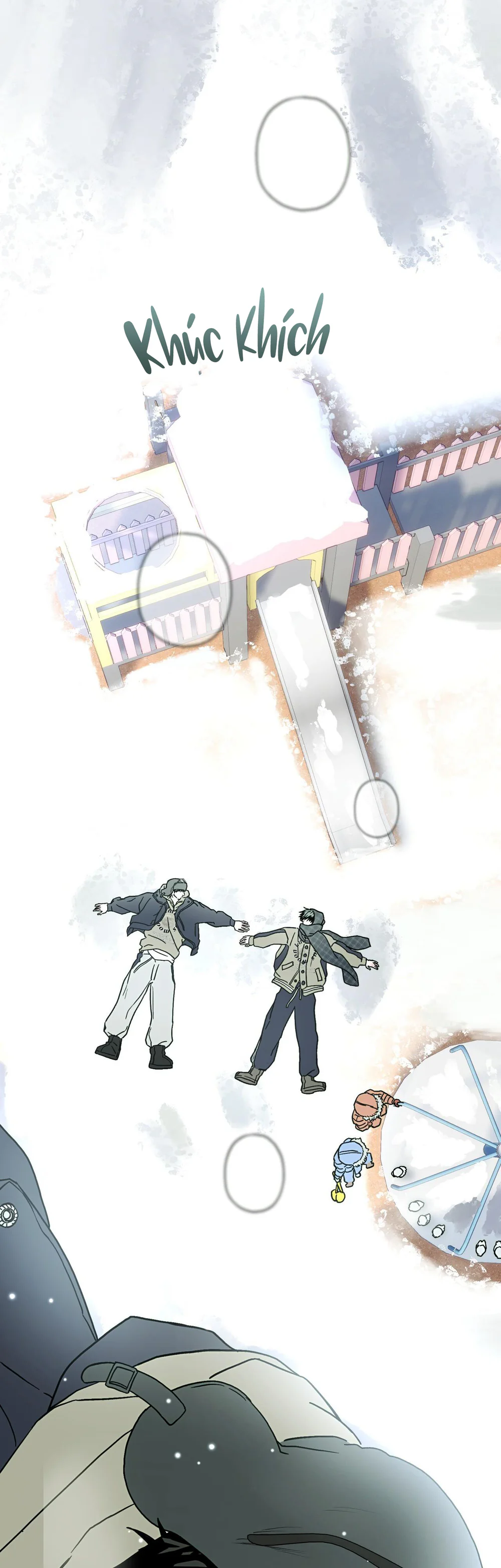 Hạnh Phúc Cùng Nhau Chapter 20 Trang 37