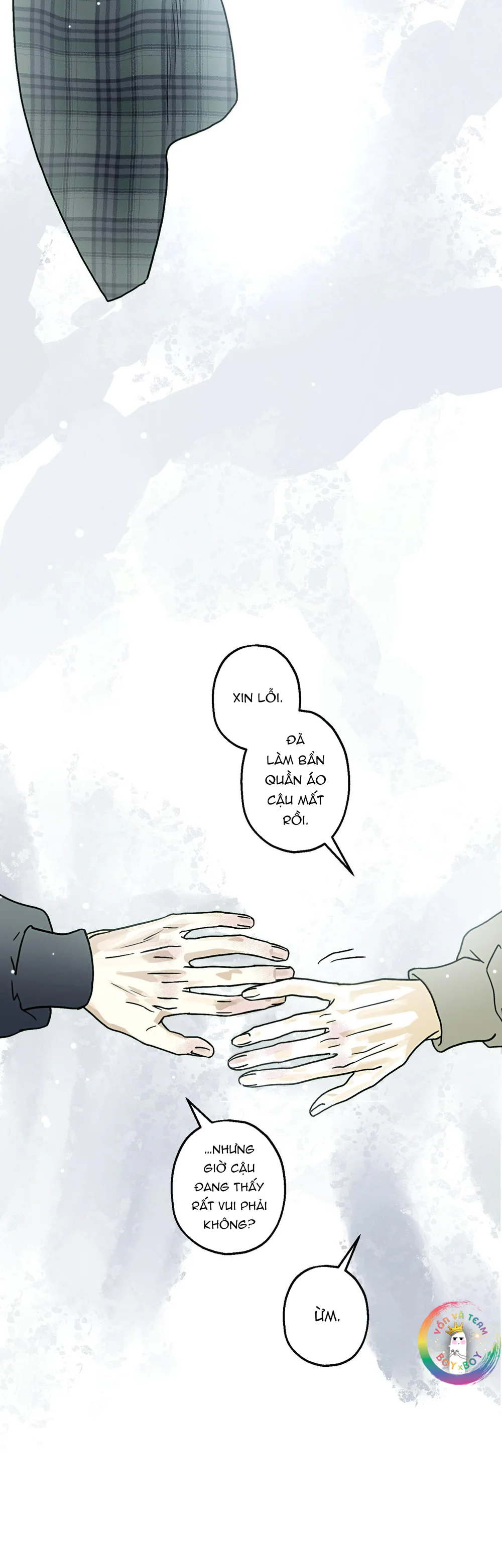 Hạnh Phúc Cùng Nhau Chapter 20 Trang 40