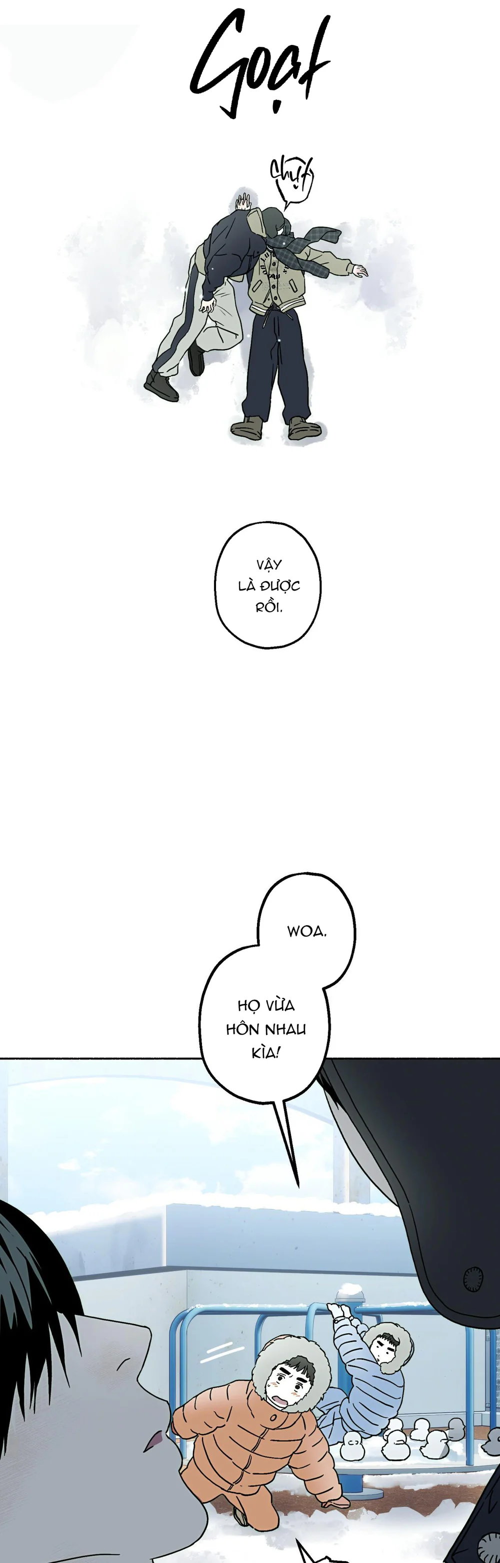 Hạnh Phúc Cùng Nhau Chapter 20 Trang 41