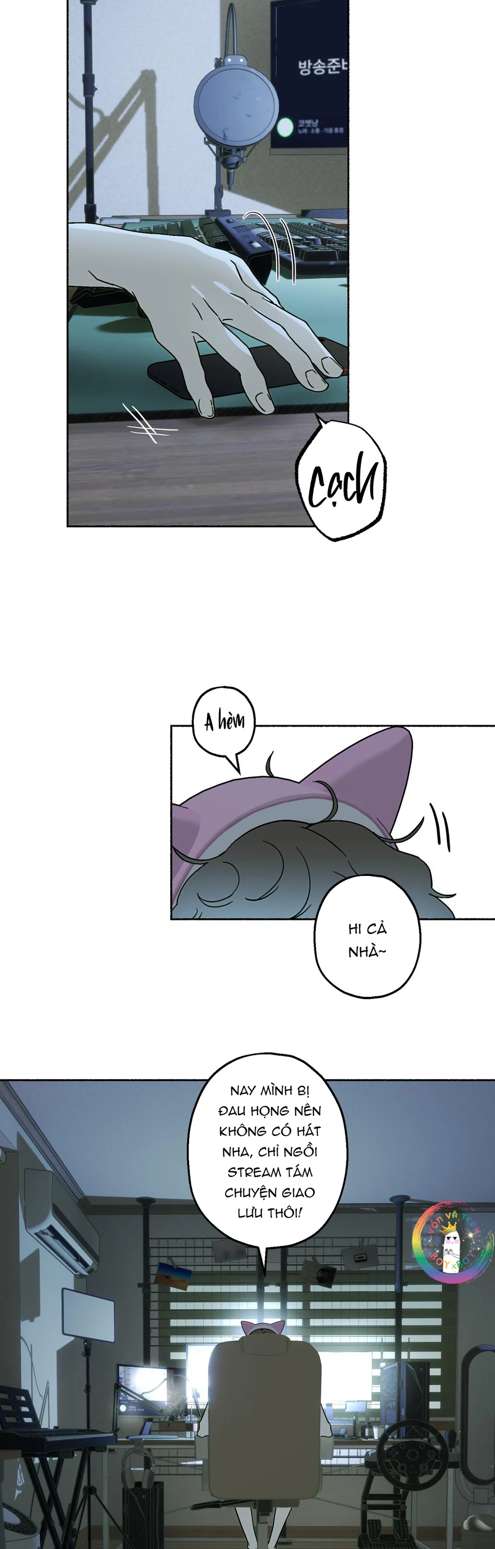 Hạnh Phúc Cùng Nhau Chapter 21 Trang 6