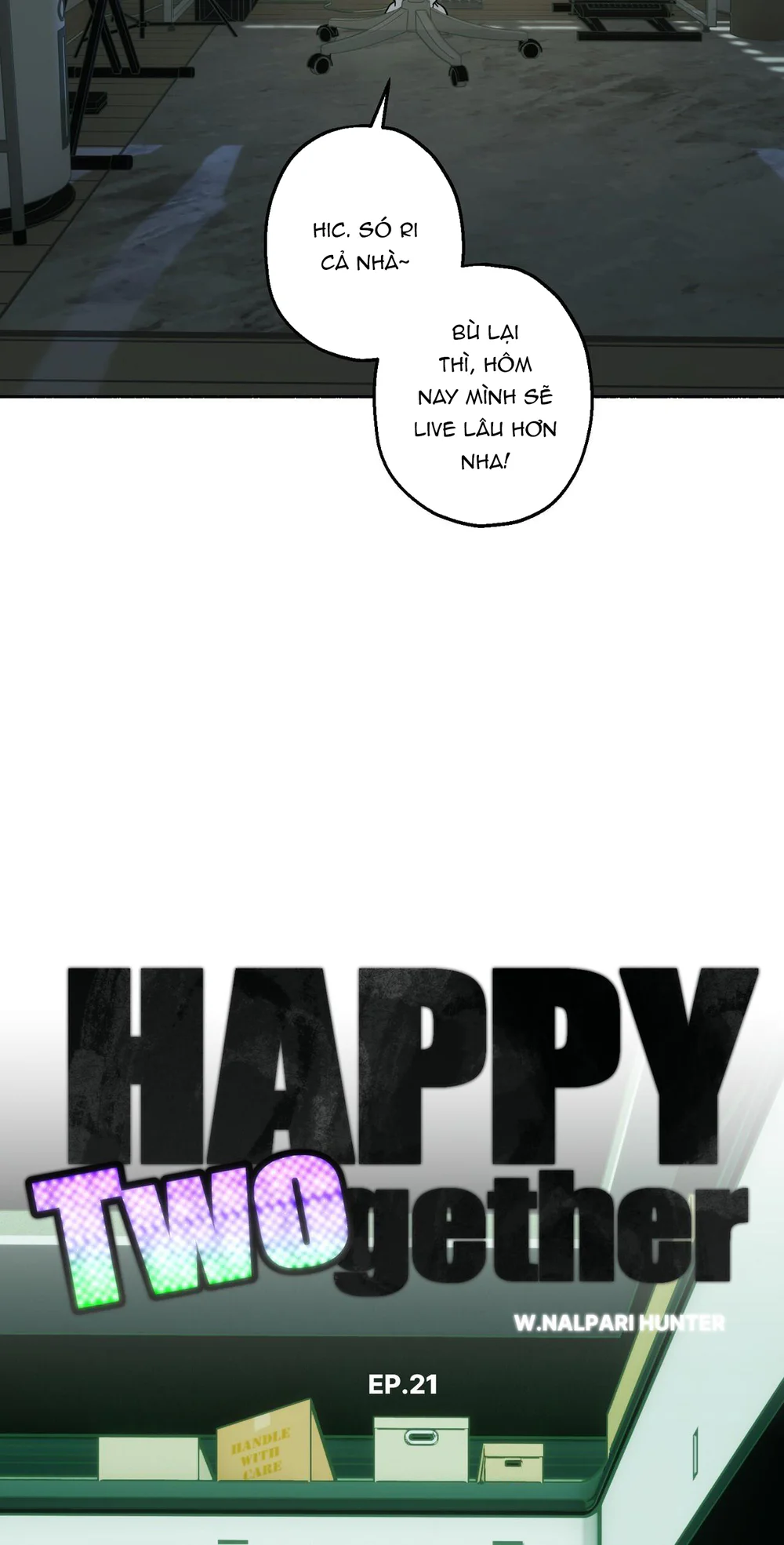 Hạnh Phúc Cùng Nhau Chapter 21 Trang 7
