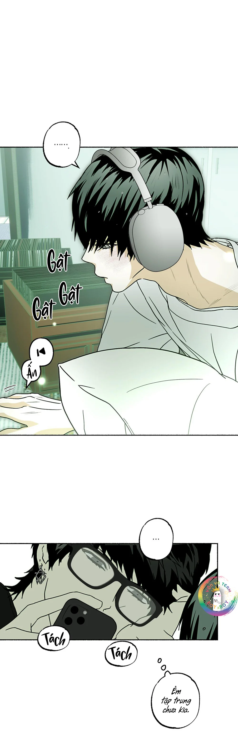 Hạnh Phúc Cùng Nhau Chapter 21 Trang 10