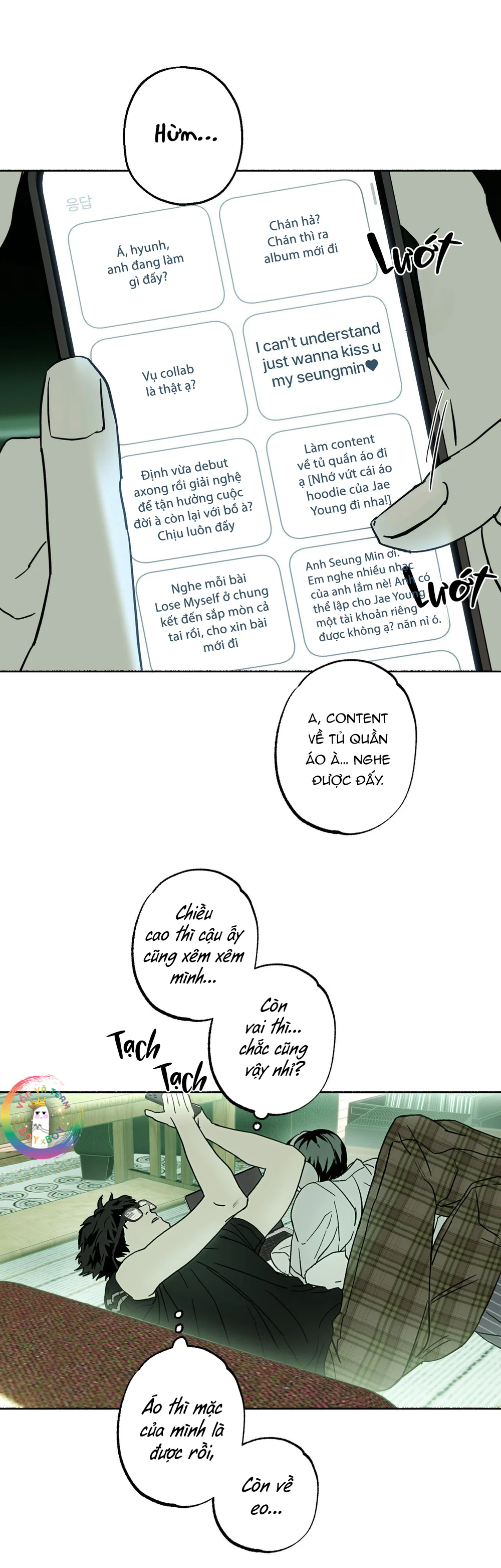 Hạnh Phúc Cùng Nhau Chapter 21 Trang 14