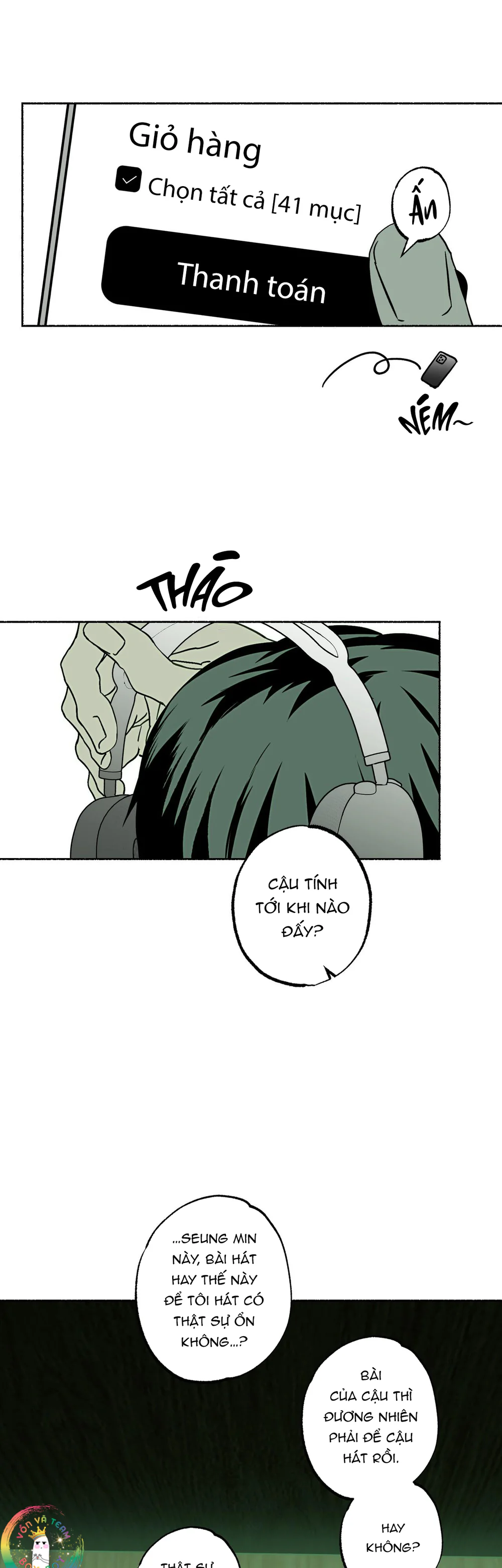 Hạnh Phúc Cùng Nhau Chapter 21 Trang 16