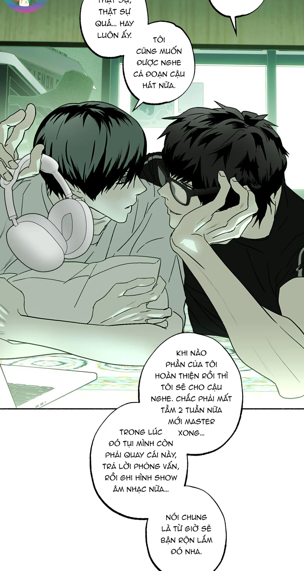 Hạnh Phúc Cùng Nhau Chapter 21 Trang 17