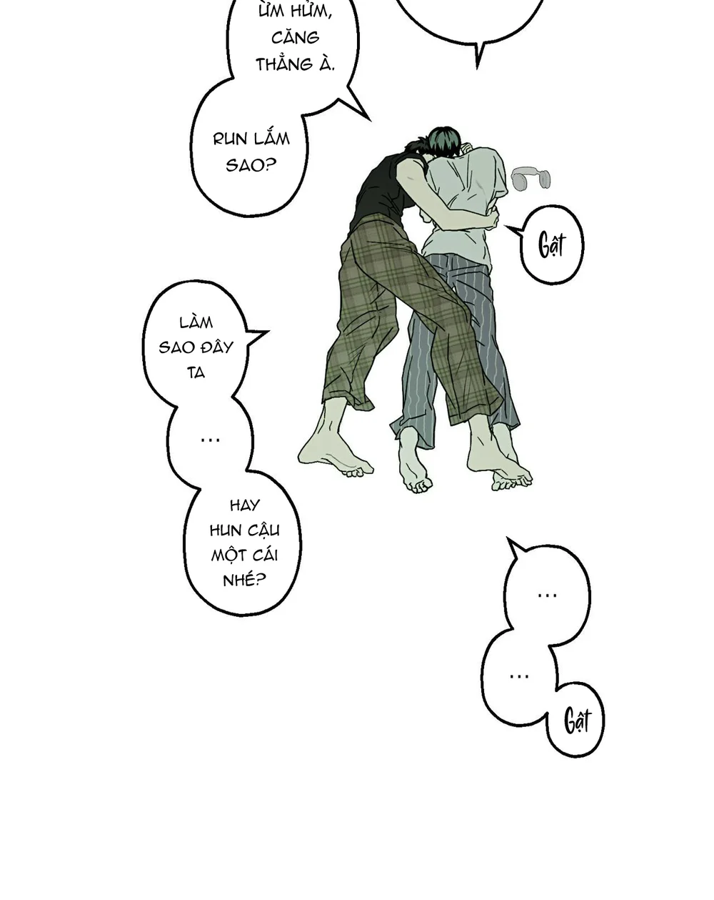 Hạnh Phúc Cùng Nhau Chapter 21 Trang 19