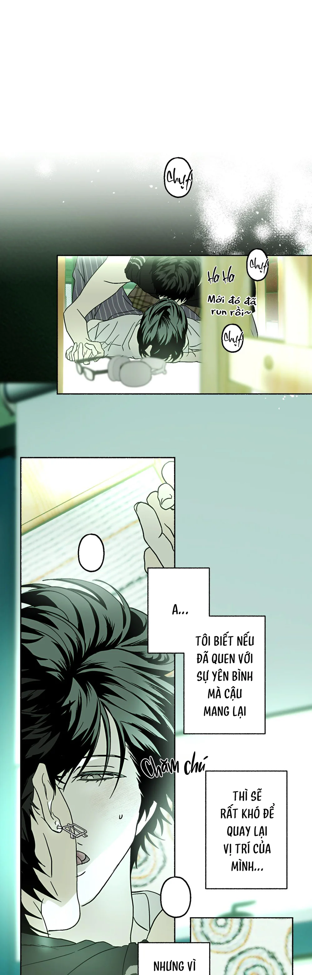Hạnh Phúc Cùng Nhau Chapter 21 Trang 20