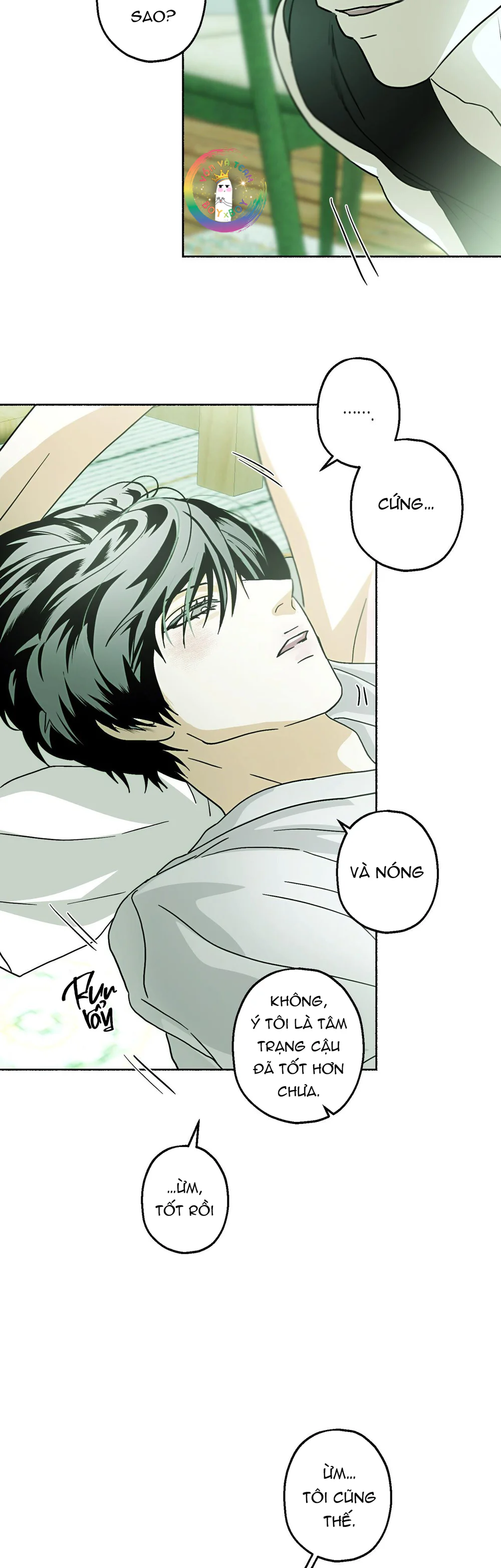 Hạnh Phúc Cùng Nhau Chapter 21 Trang 25