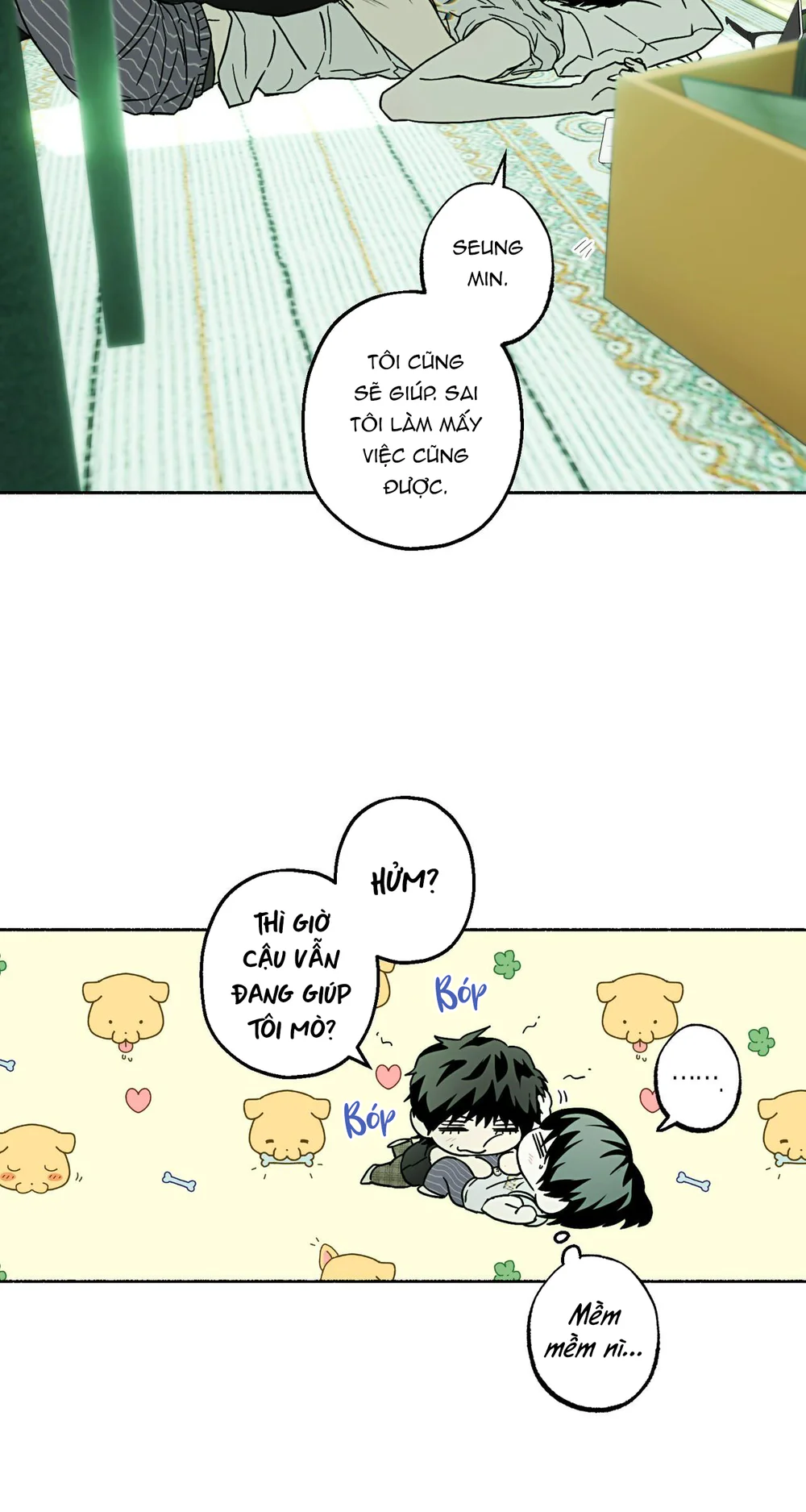 Hạnh Phúc Cùng Nhau Chapter 21 Trang 30