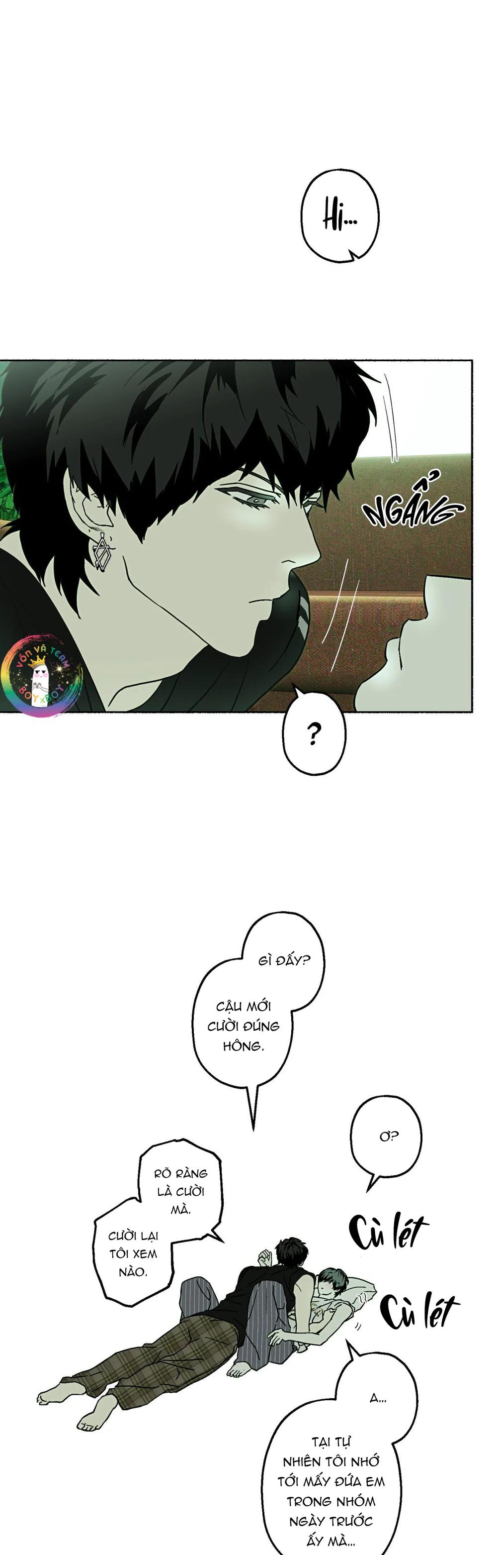 Hạnh Phúc Cùng Nhau Chapter 21 Trang 31