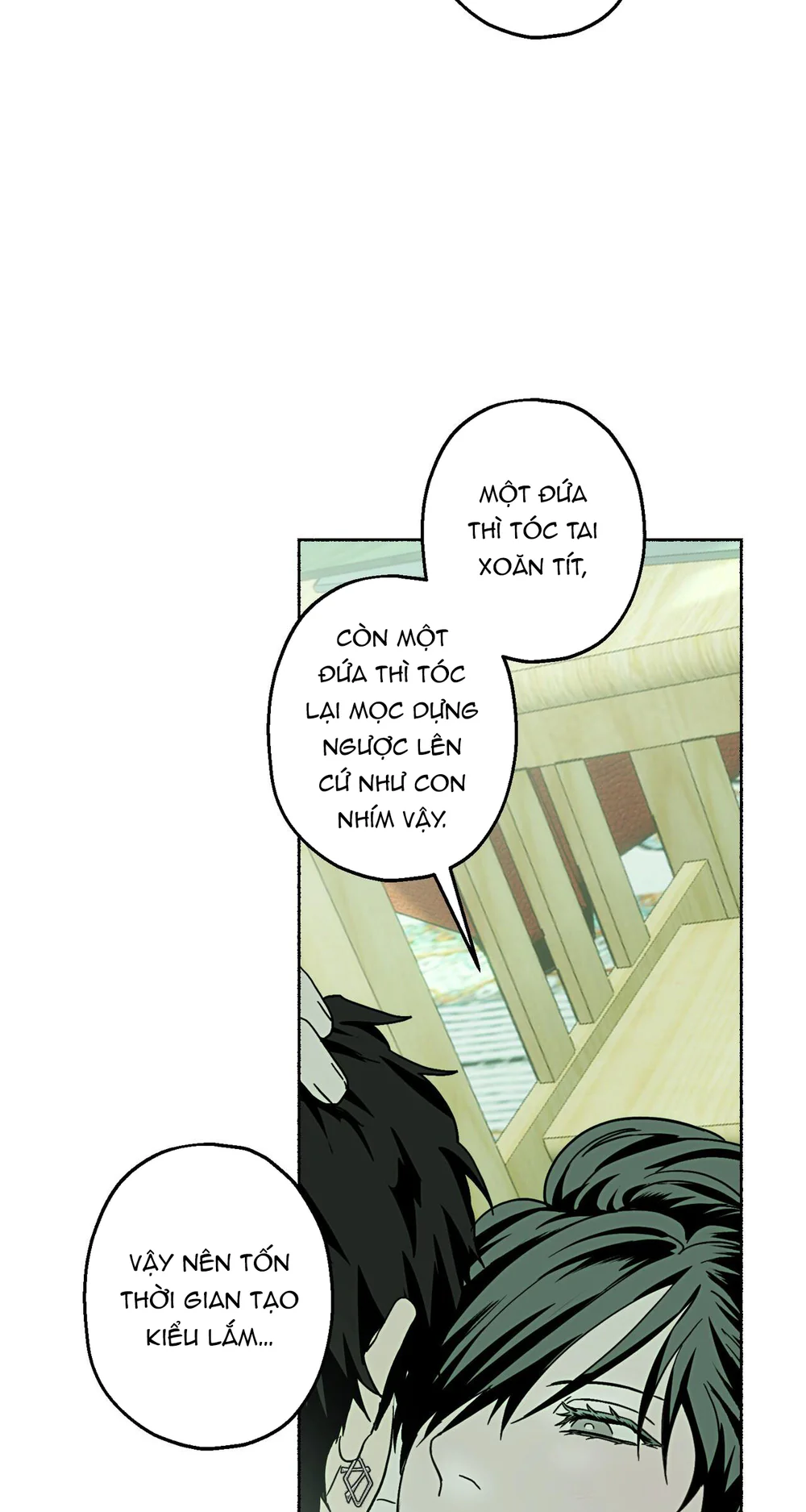 Hạnh Phúc Cùng Nhau Chapter 21 Trang 32