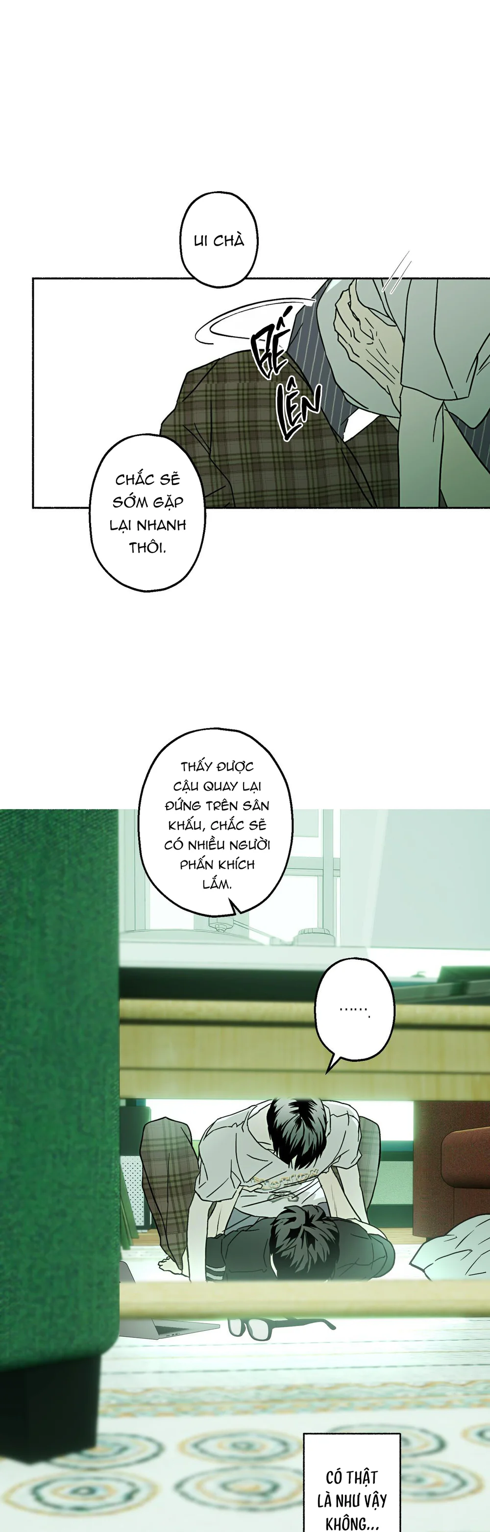 Hạnh Phúc Cùng Nhau Chapter 21 Trang 35